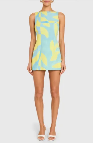 AMANDA UPRICHARD FRANCIE ROMPER
