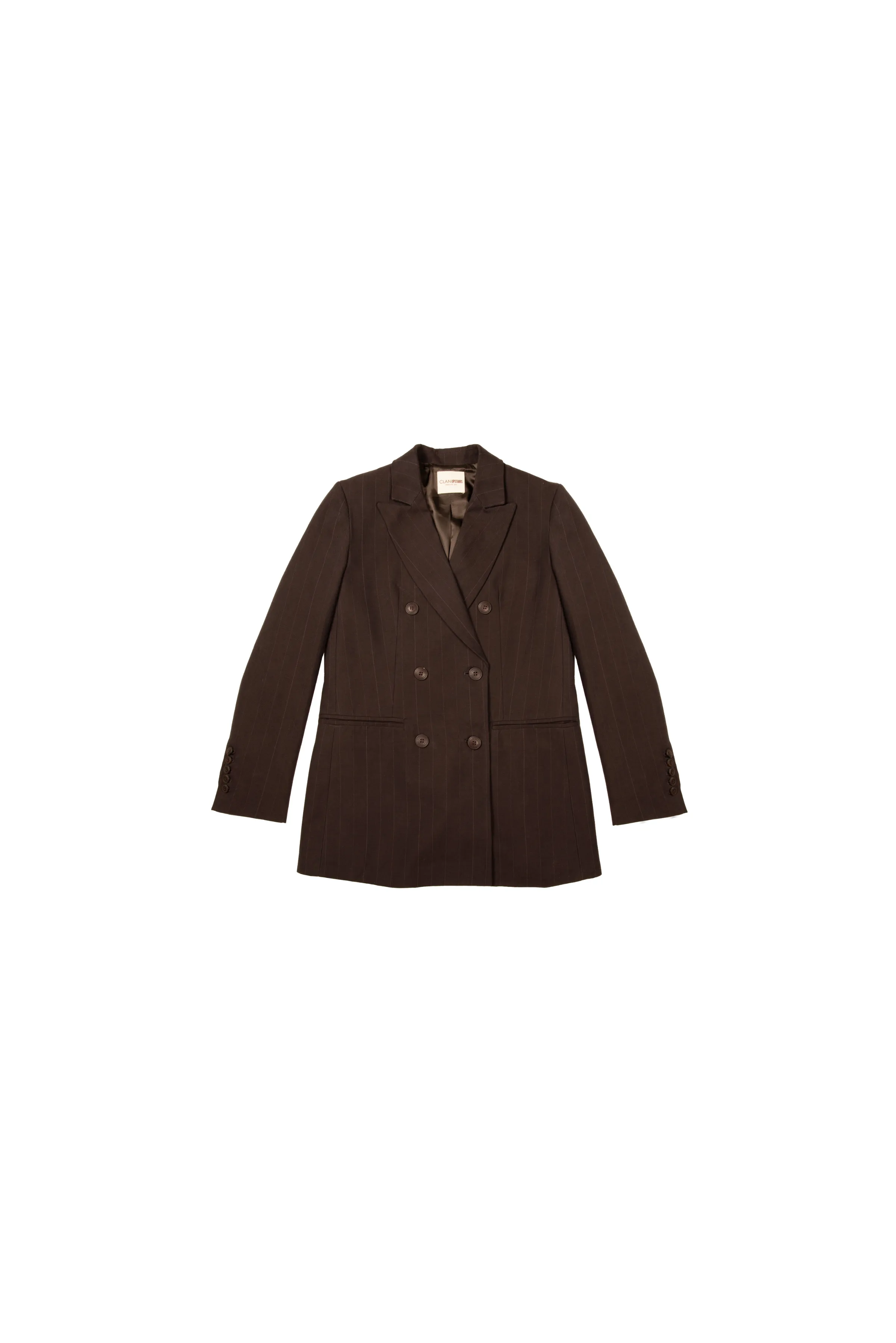 AMELIA Blazer by Clan Upstairs Private Label