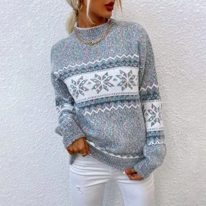 Amelia™ | Vintage Premium Pullover