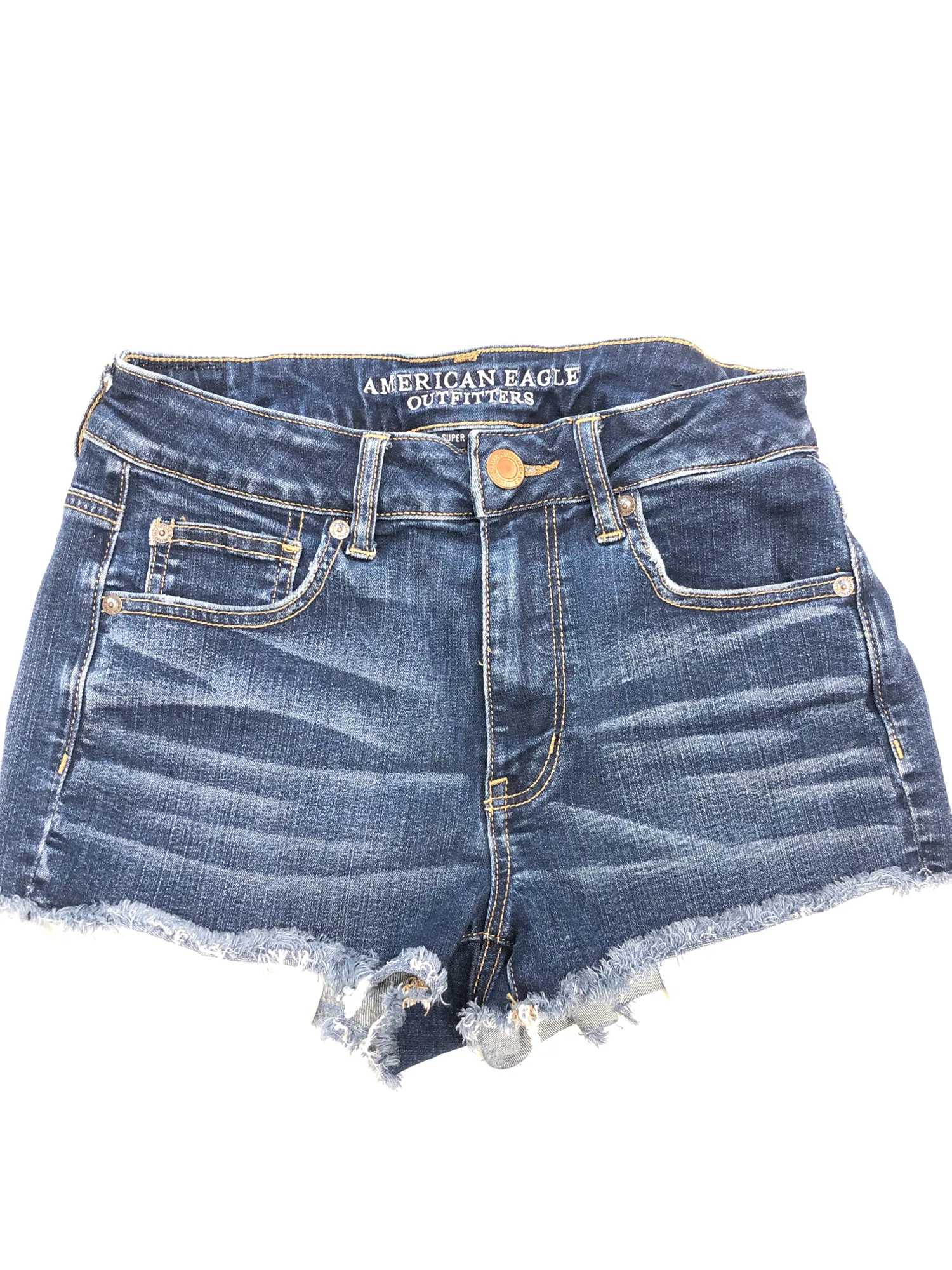 American Eagle Shorts Size 7/8