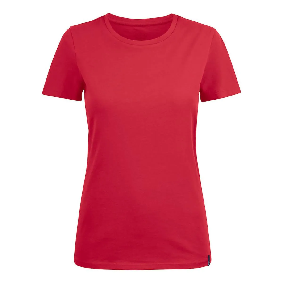 American U Ladies Crew Neck Tee