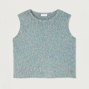 AMERICAN VINTAGE Frymow Vest in Tropico Mouline