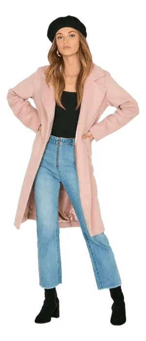 Amuse society looking Fab jacket - pink