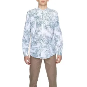 Antony Morato Men's Classic Long Sleeve Shirt