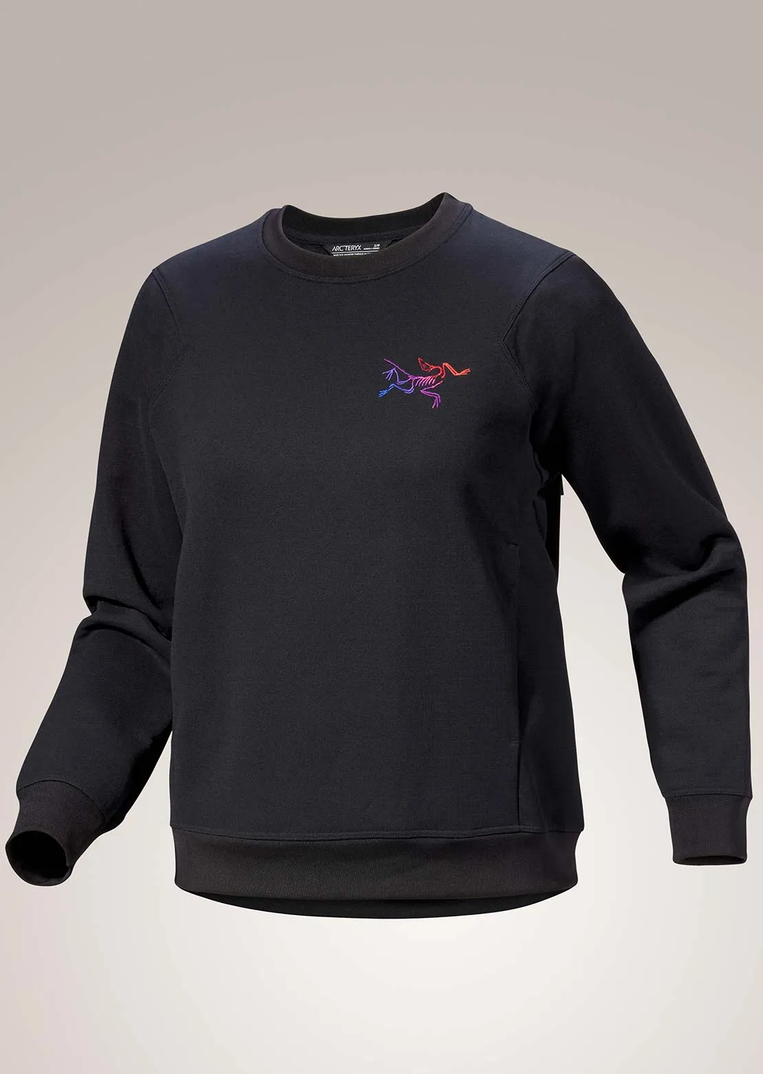Arc'teryx Women's Aestas Crew Longsleeve
