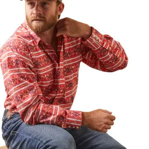 Ariat MEN'S 10043920 Davon Classic Fit Shirt