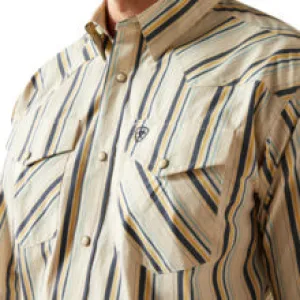 Ariat Men's Finnley Long Sleeve Classic Fit Shirt