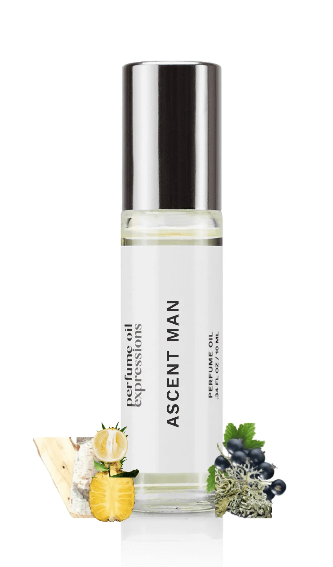 Ascent Man Perfume Oil