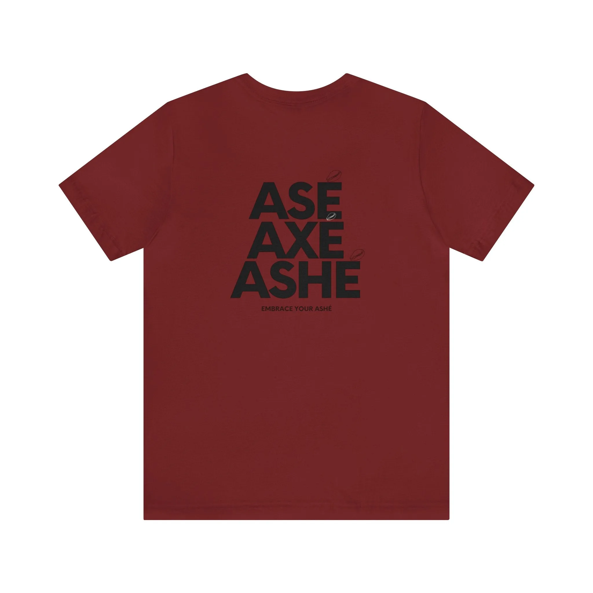 Ase Axe Ashe Shirt