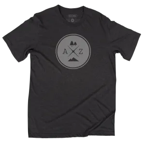 AZ Adventure Tee | Unisex | Dark Grey Heather