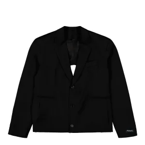 Backless Tailored Jacket