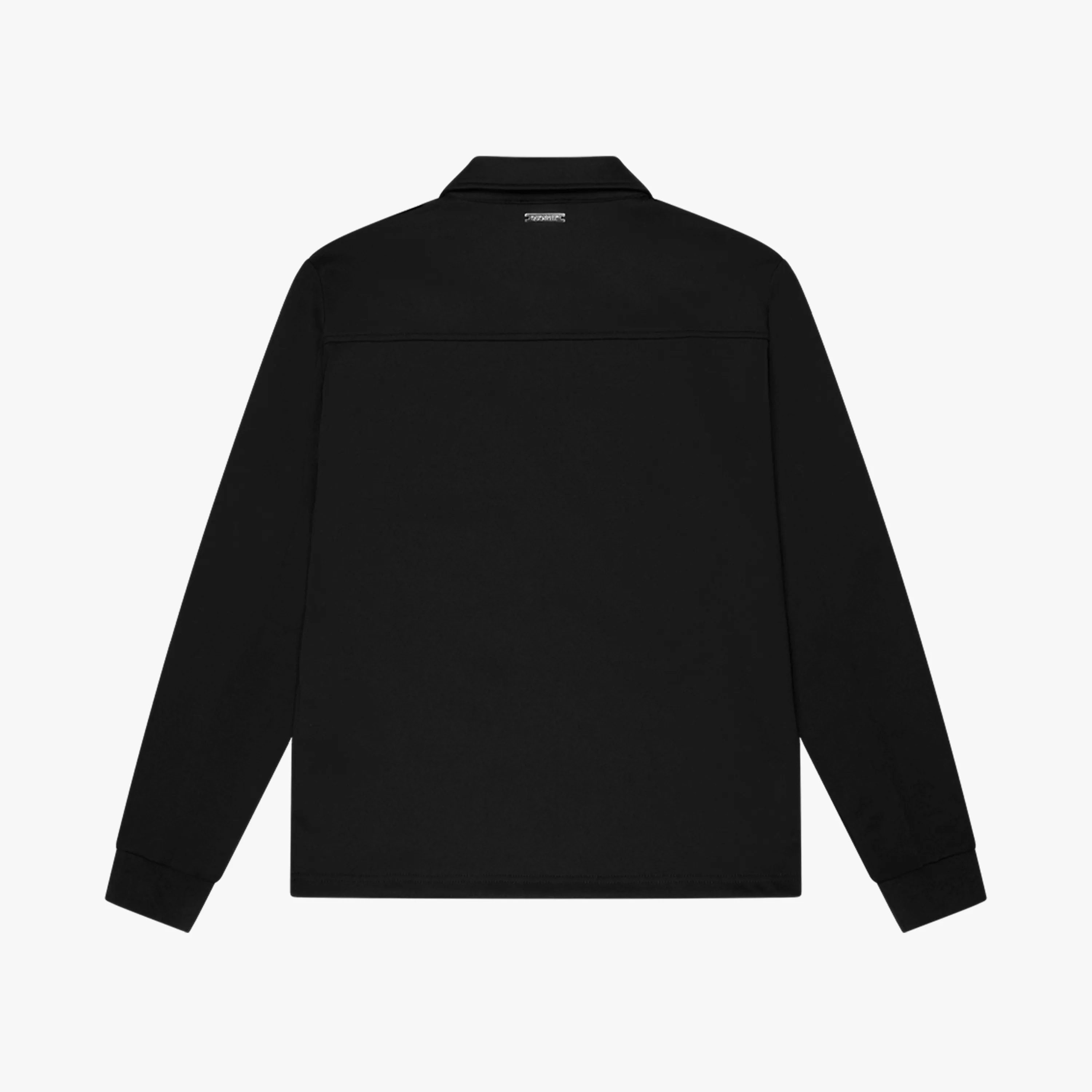 BAGOTA OVERSHIRT | BLACK