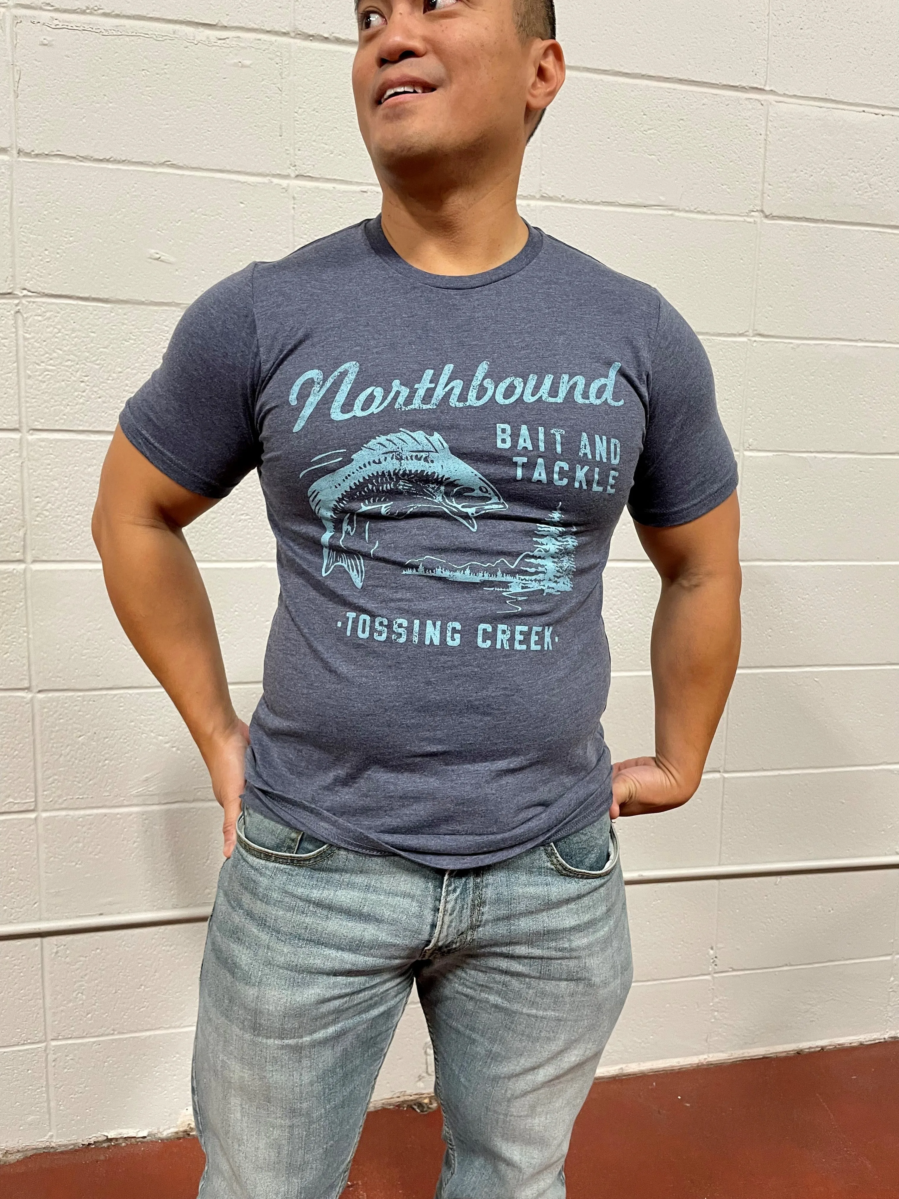 Bait & Tackle Tee