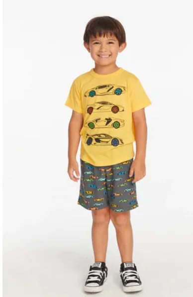 Banana Race Car Shirt || Chaser