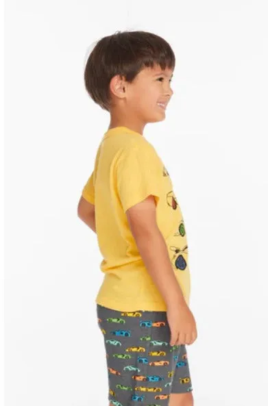 Banana Race Car Shirt || Chaser