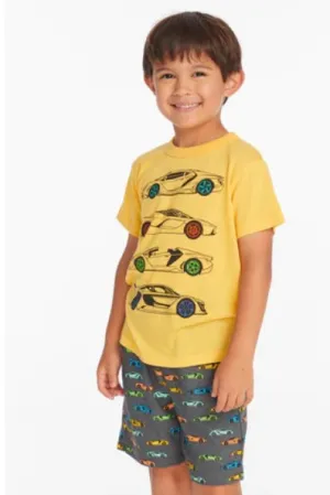Banana Race Car Shirt || Chaser