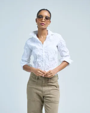 barry tailored button up shirt