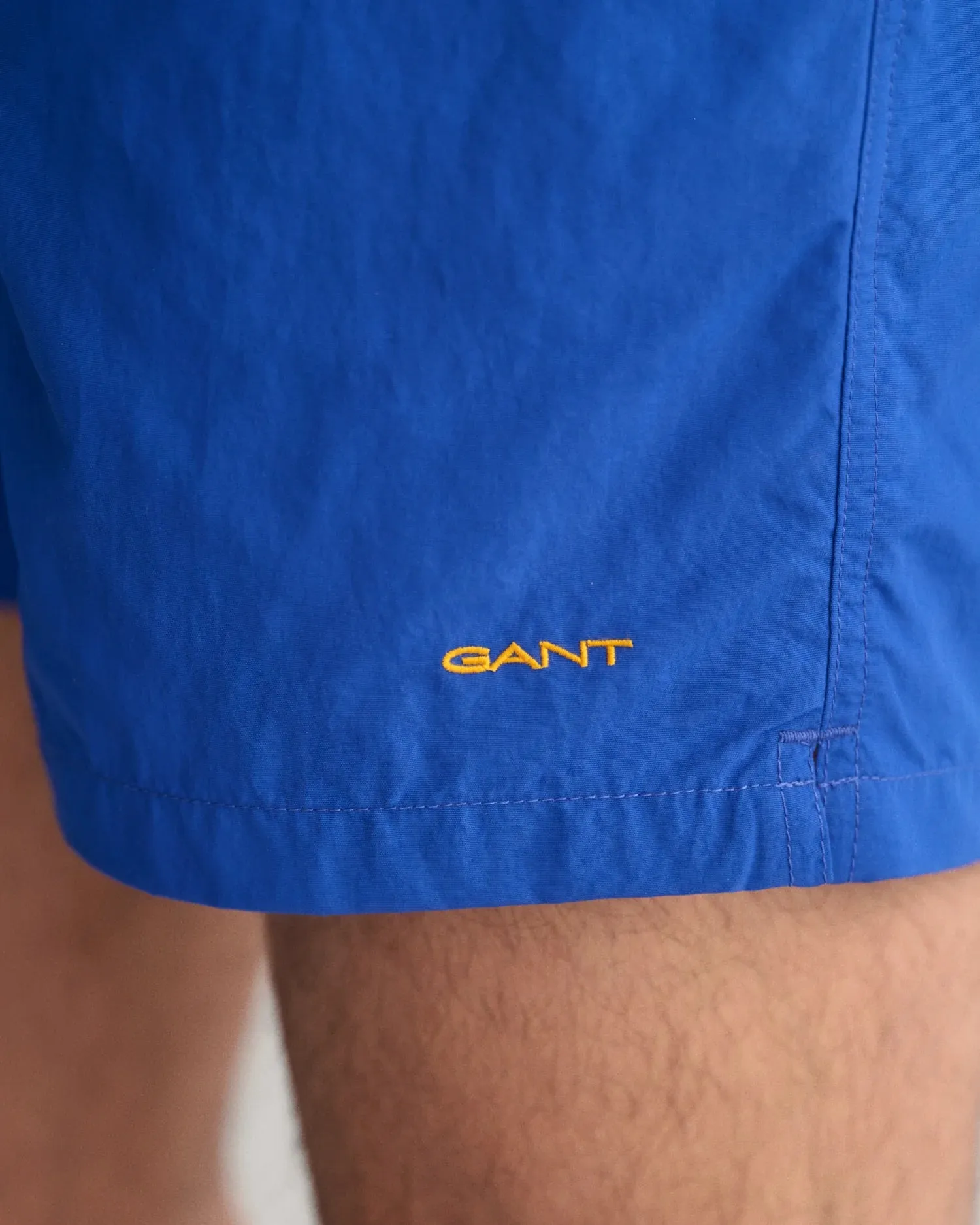 Basic Swim Shorts Classic Fit - Bold Blue