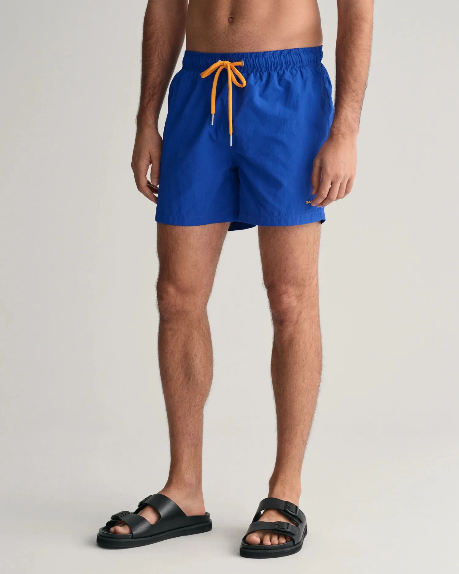Basic Swim Shorts Classic Fit - Bold Blue