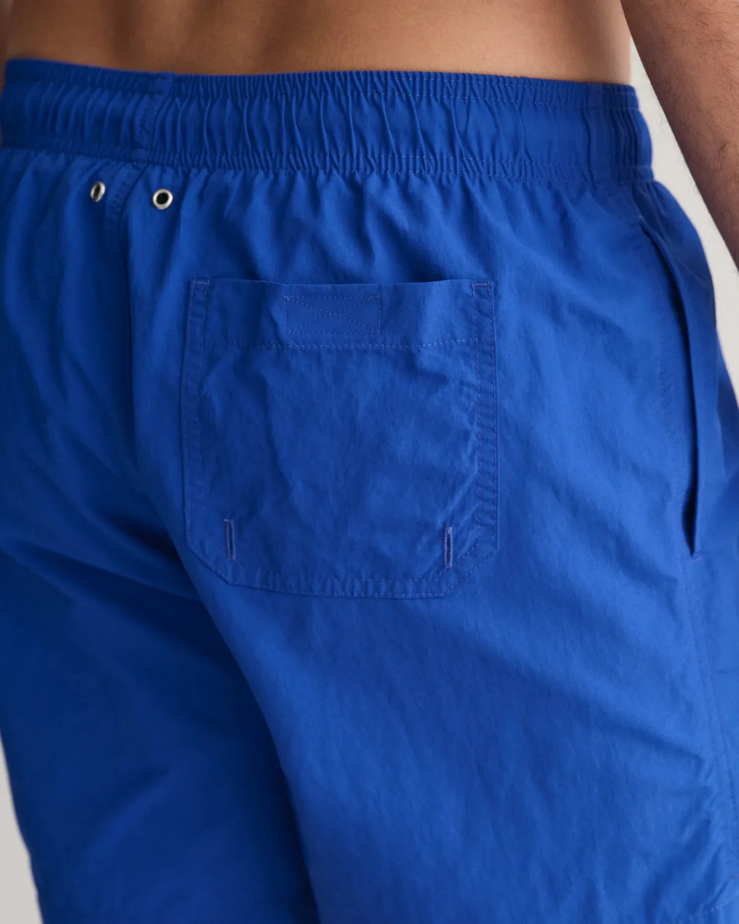 Basic Swim Shorts Classic Fit - Bold Blue