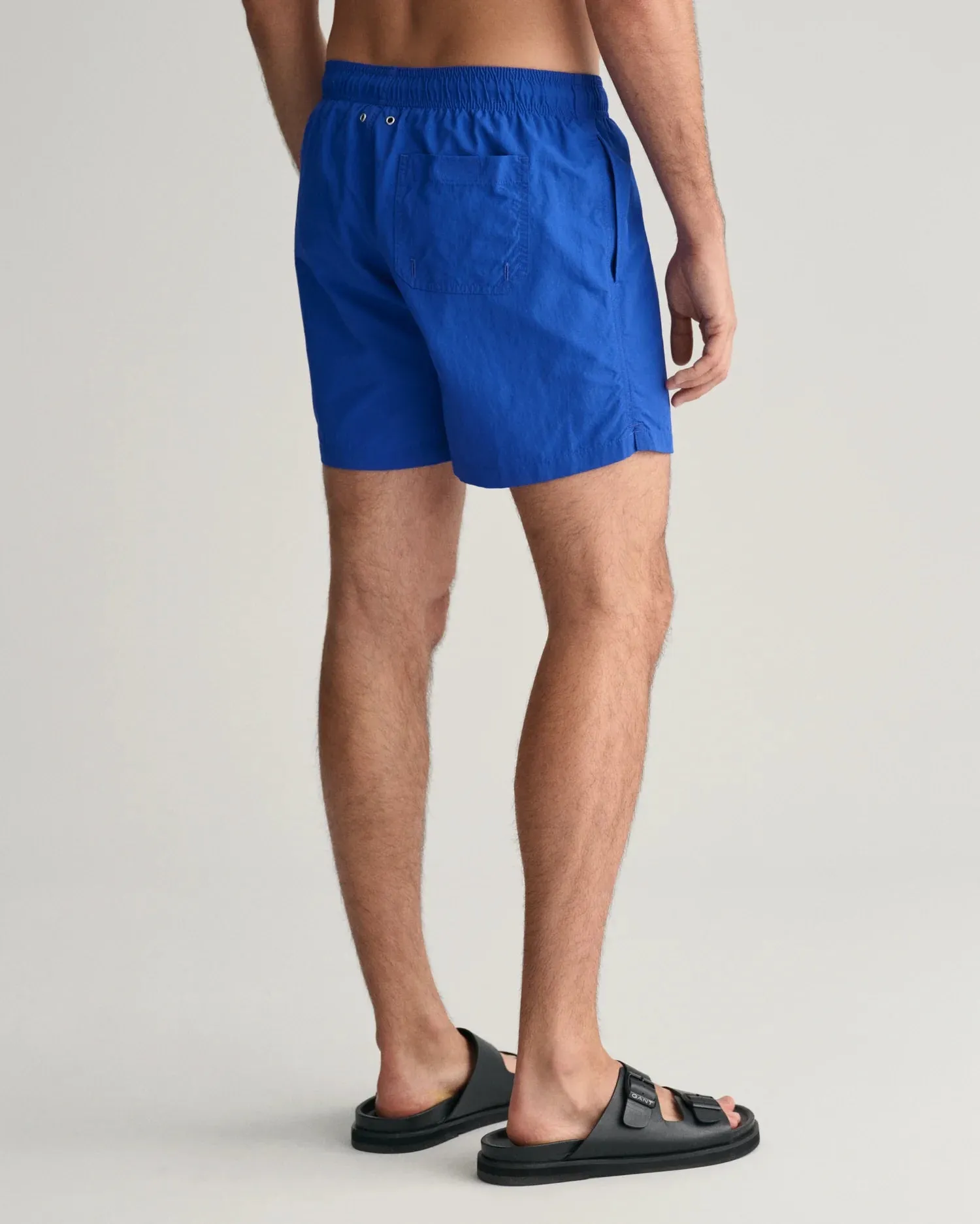 Basic Swim Shorts Classic Fit - Bold Blue