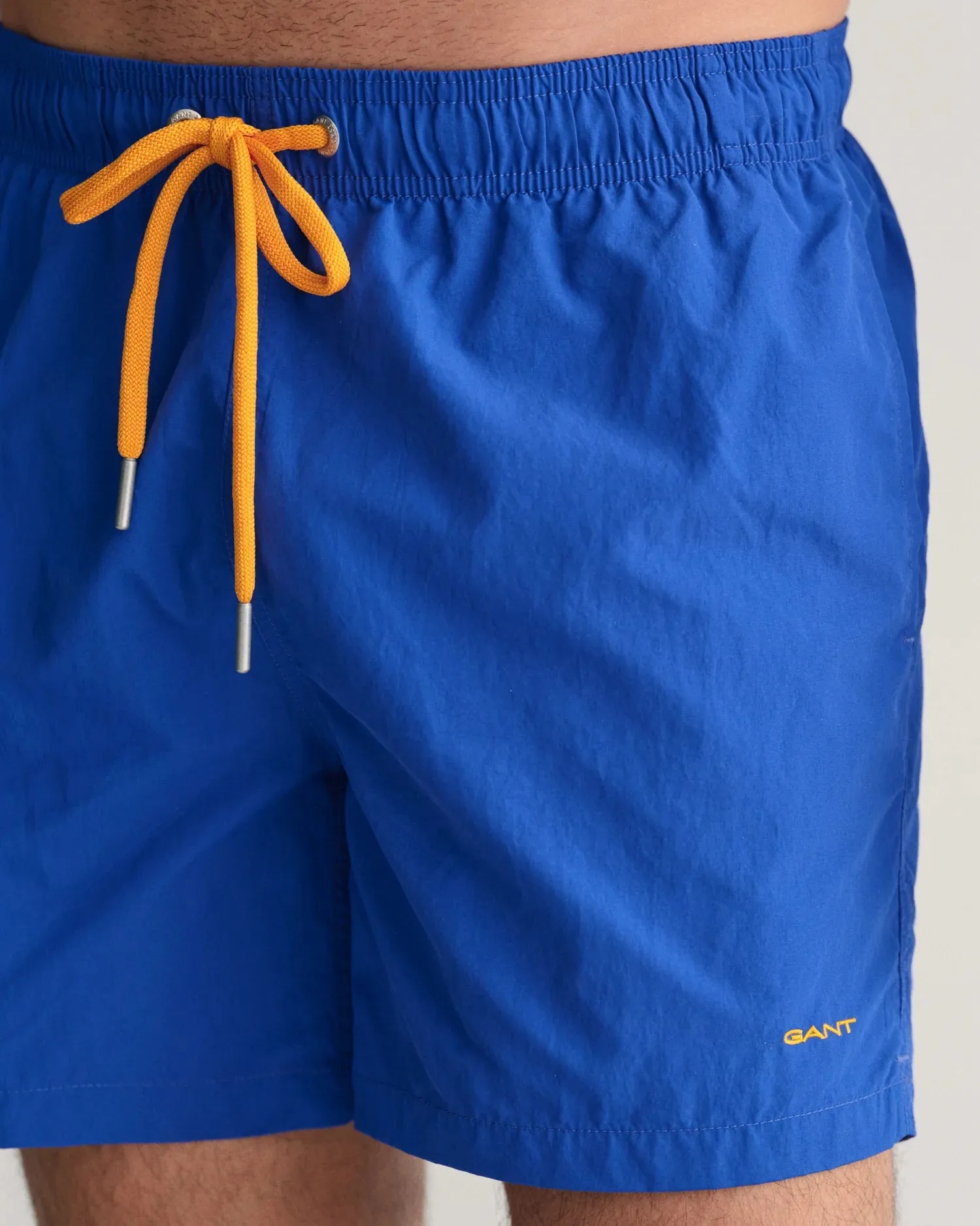 Basic Swim Shorts Classic Fit - Bold Blue