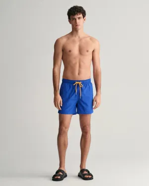 Basic Swim Shorts Classic Fit - Bold Blue