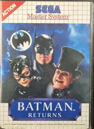 Batman Returns (Kosmetiske fejl)