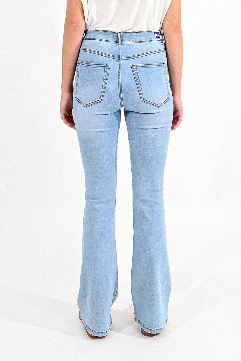 Beach Days Boot Cut Denim