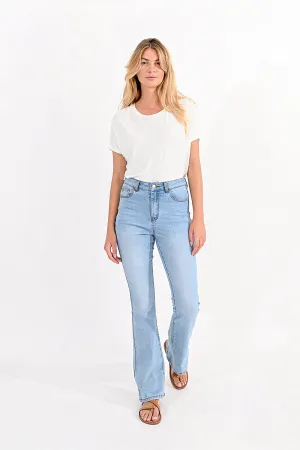 Beach Days Boot Cut Denim