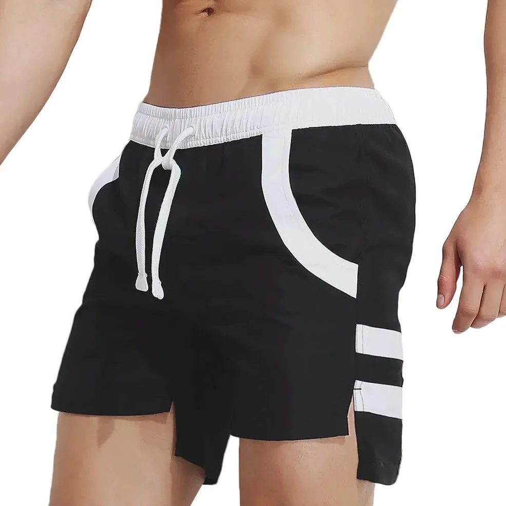 Beachfront Bold Board Shorts