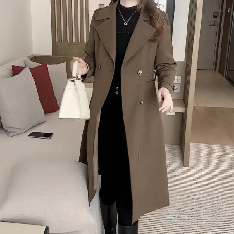 Belinda™ | Timelessly Elegant Trench Coat