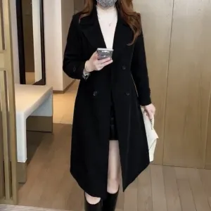 Belinda™ | Timelessly Elegant Trench Coat