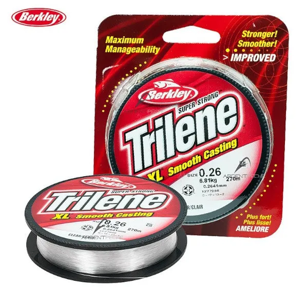 Berkley Trilene XL Smooth Casting 270m