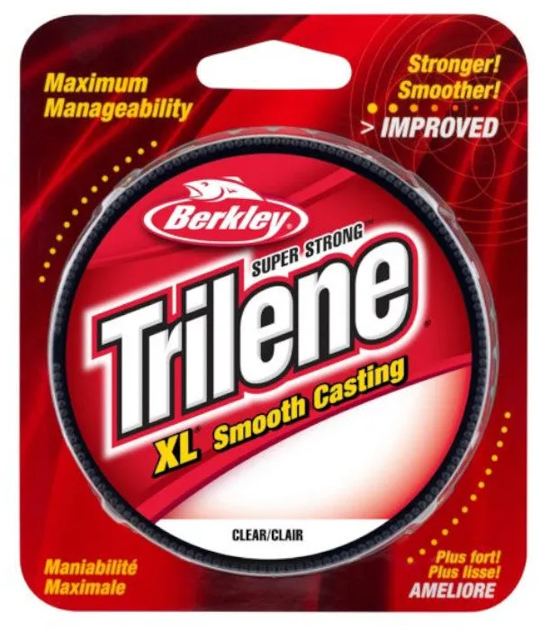 Berkley Trilene XL Smooth Casting 270m