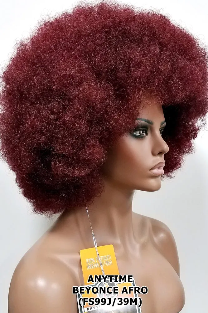 BEYONCE AFRO