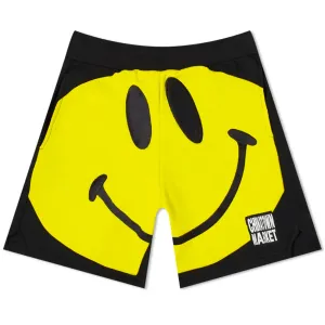 Big Smiley Shorts