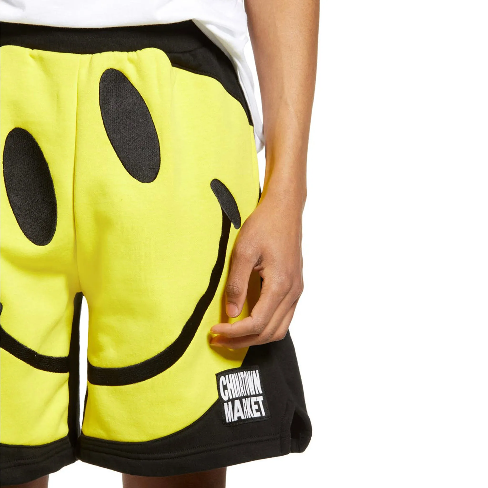 Big Smiley Shorts