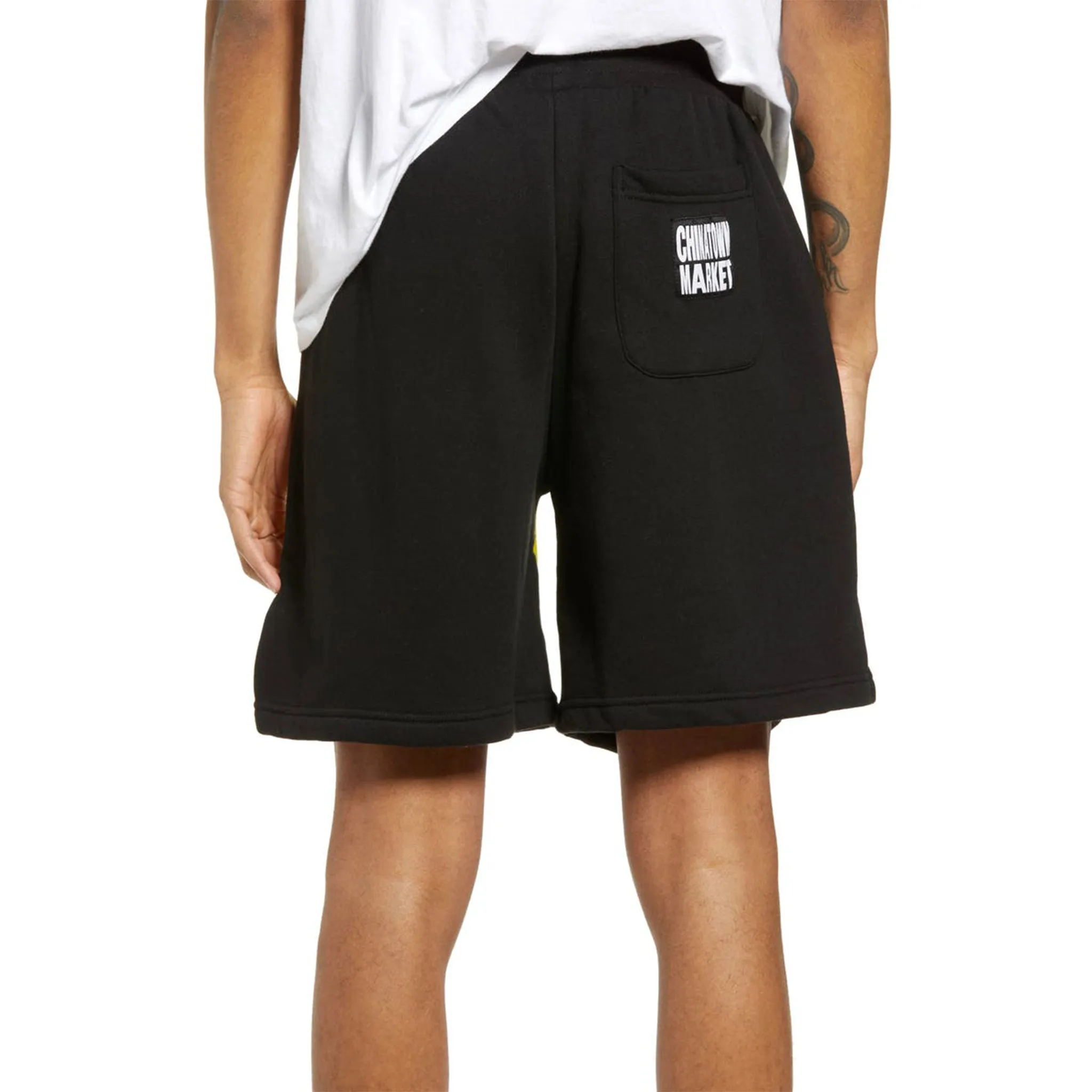 Big Smiley Shorts