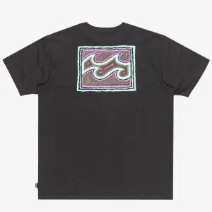 Billabong Crayon Wave T Shirt