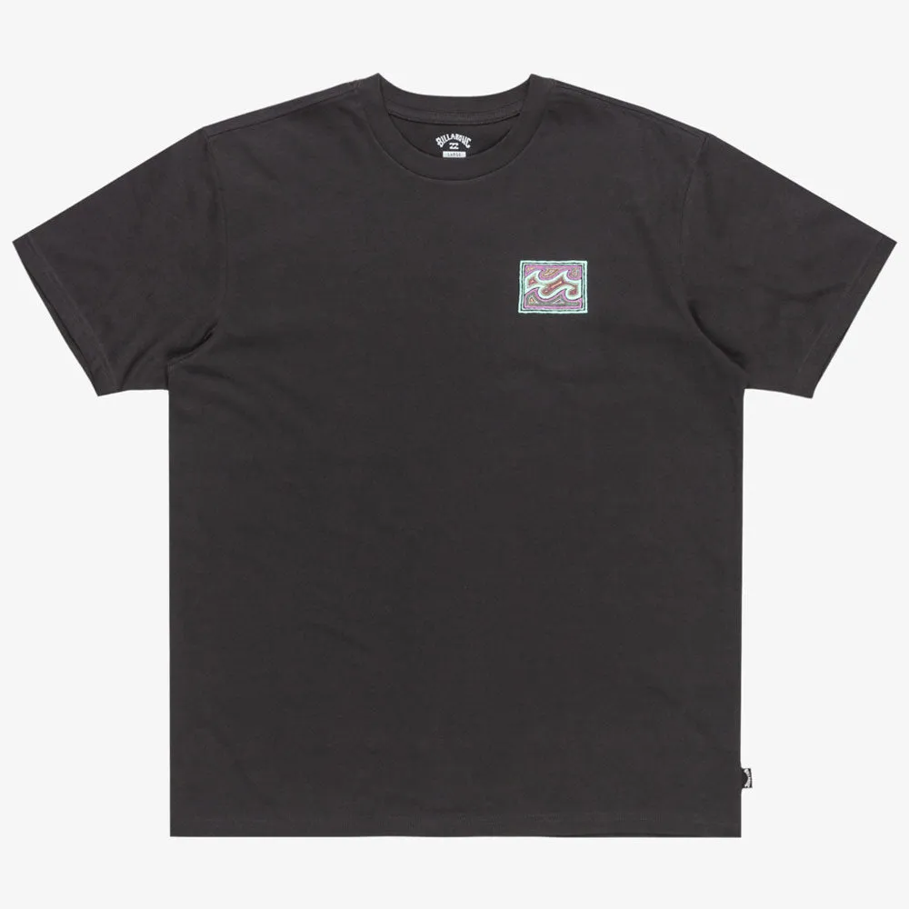 Billabong Crayon Wave T Shirt