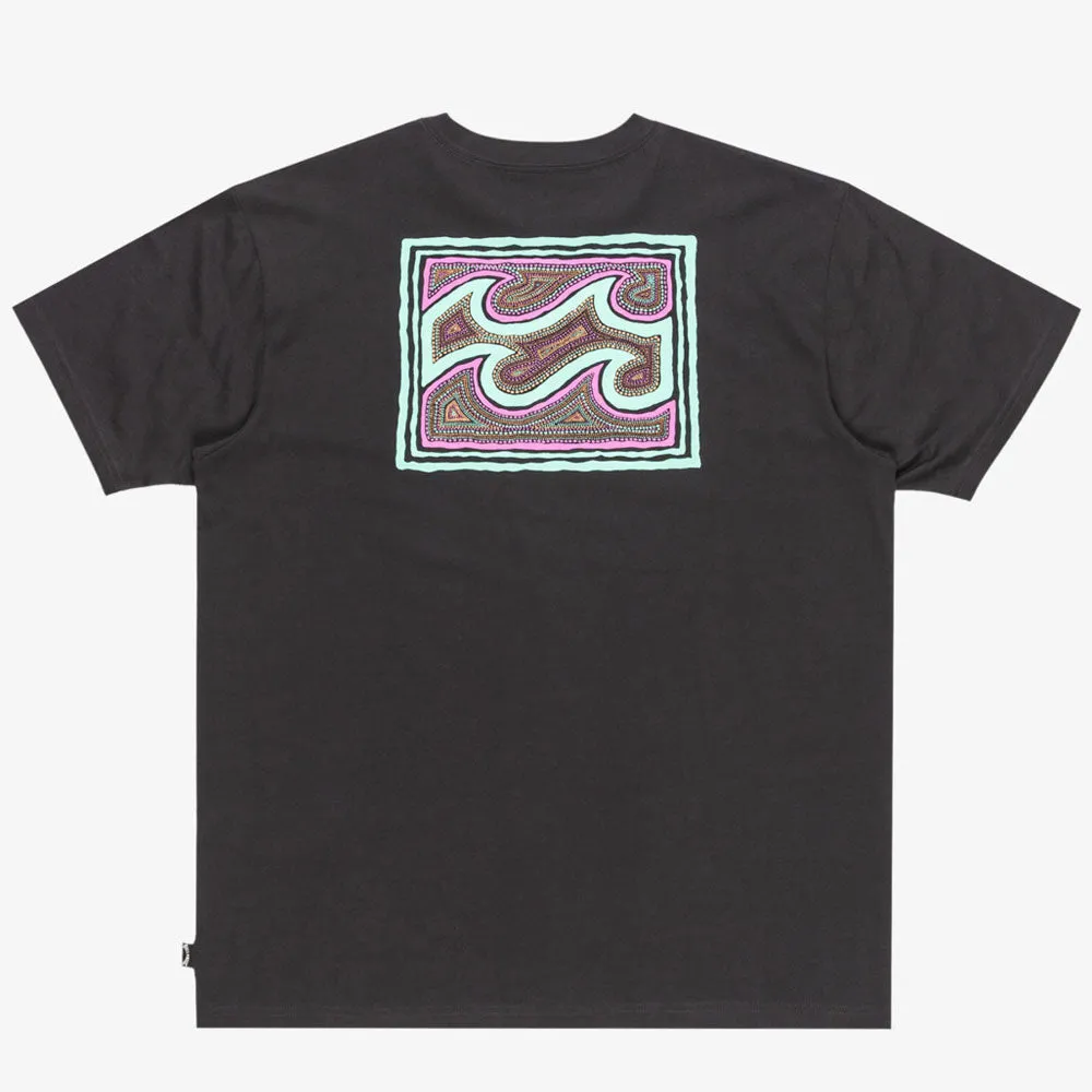 Billabong Crayon Wave T Shirt