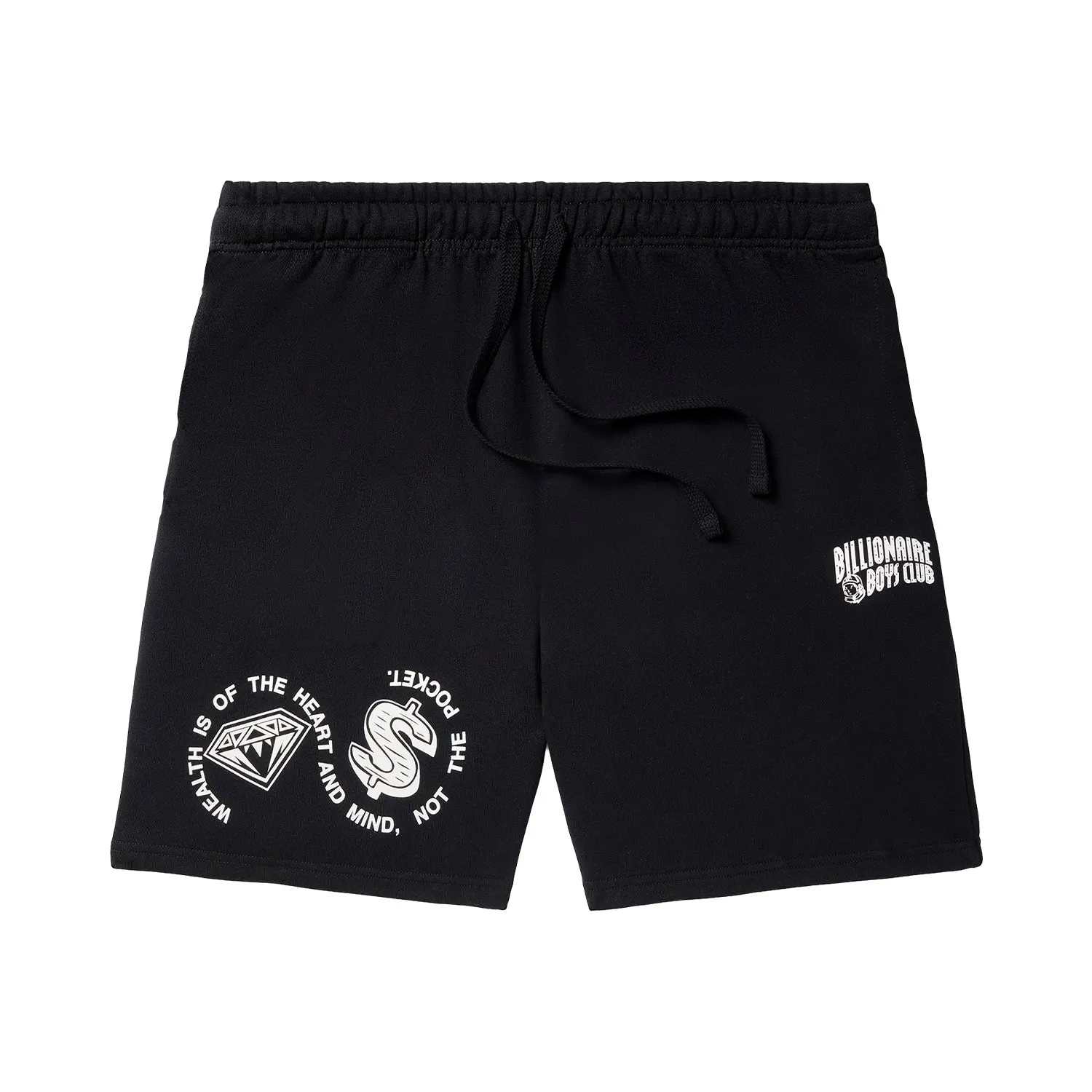 Billionaire Boys Club BB Mantra Shorts G-Black 841-3106-GBLK