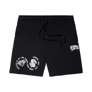 Billionaire Boys Club BB Mantra Shorts G-Black 841-3106-GBLK
