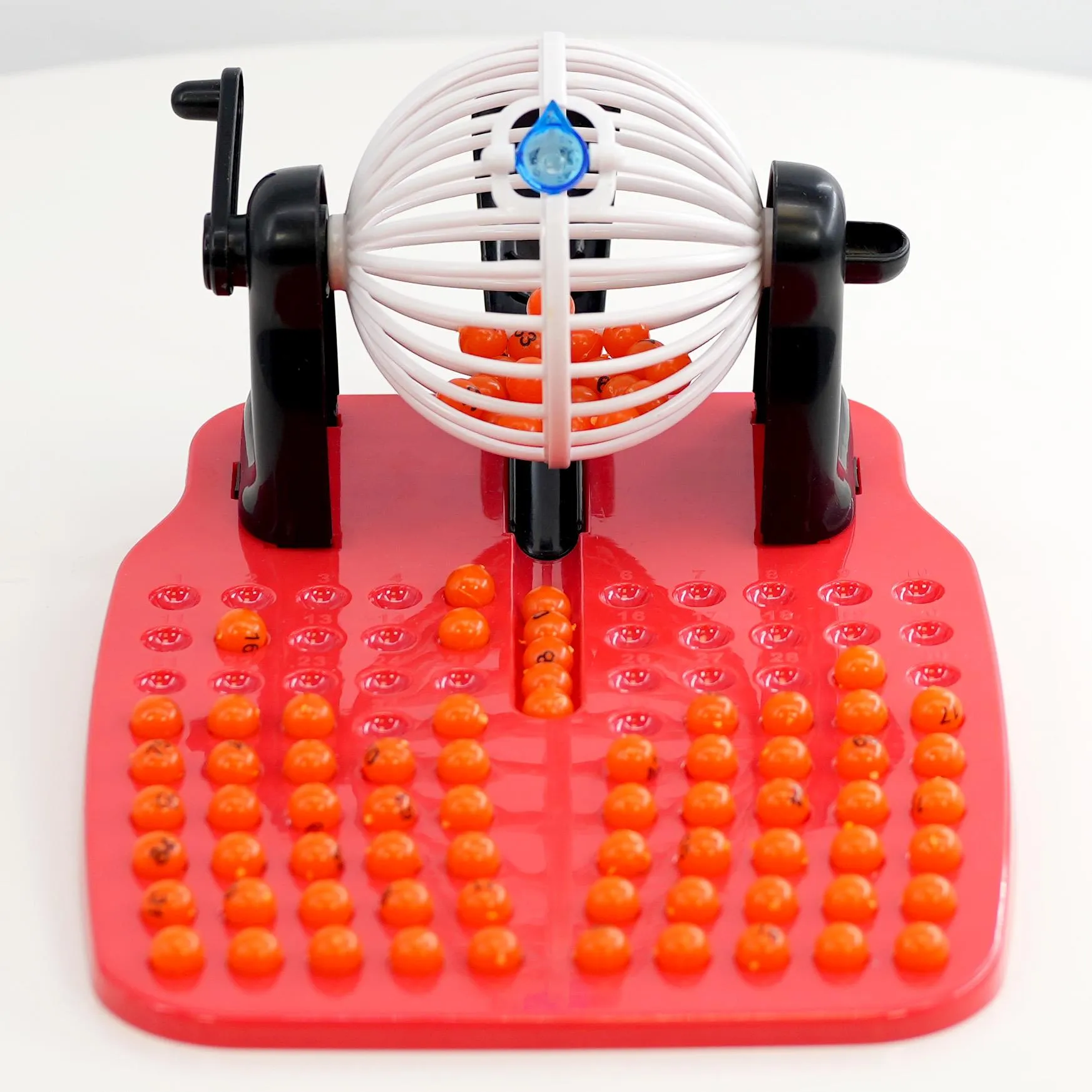 Bingo Lotto Set With 90 Numbers 24 Cards