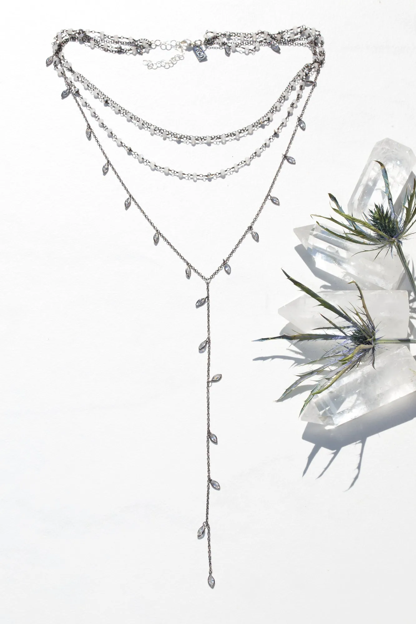 Black Magic Necklace