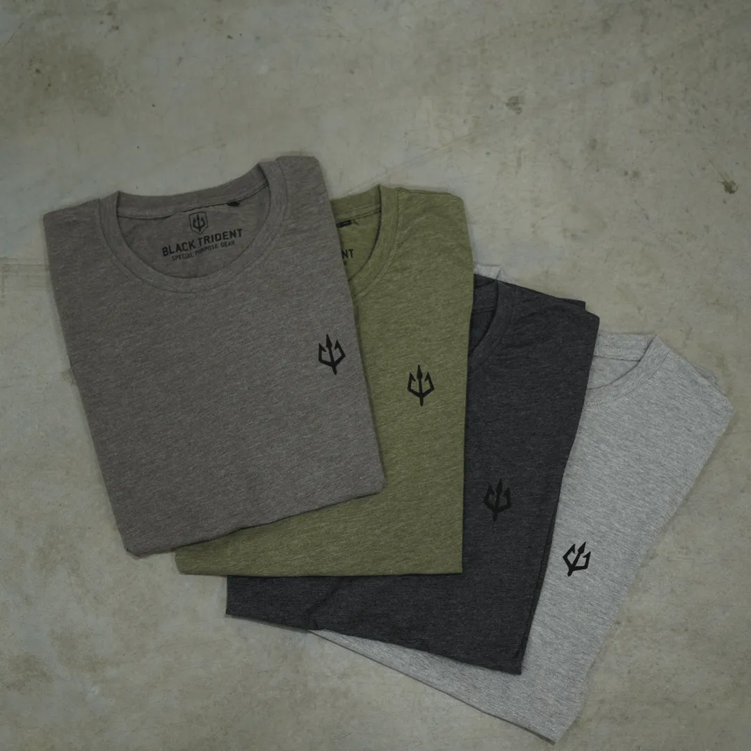 Black Trident® Team Shirt