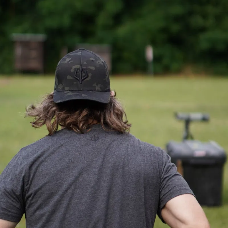 Black Trident® Team Shirt