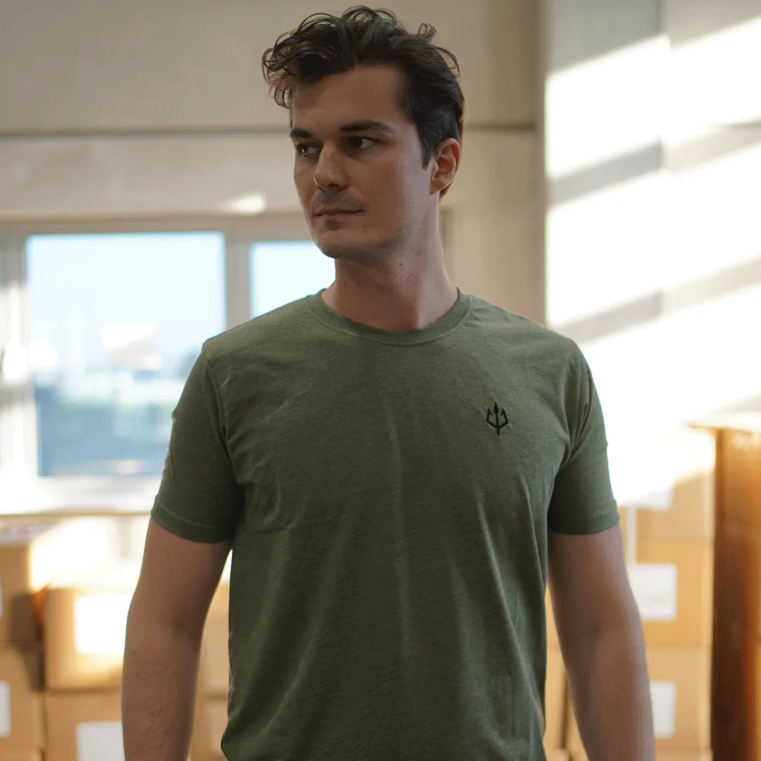 Black Trident® Team Shirt
