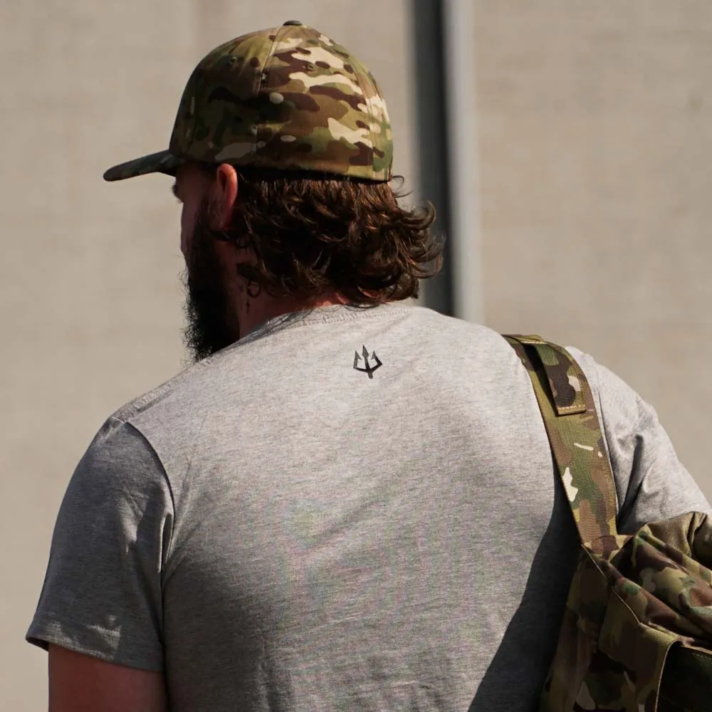 Black Trident® Team Shirt